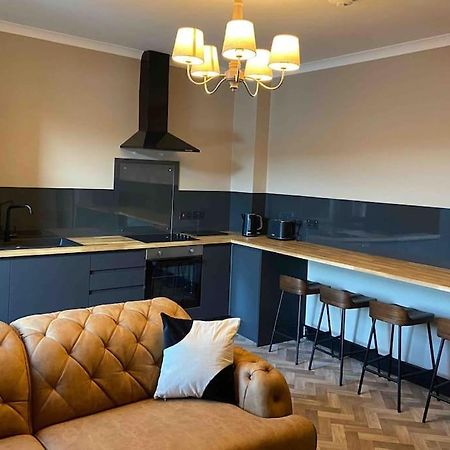 Ak Lochview Apartment Форт-Вільям Екстер'єр фото